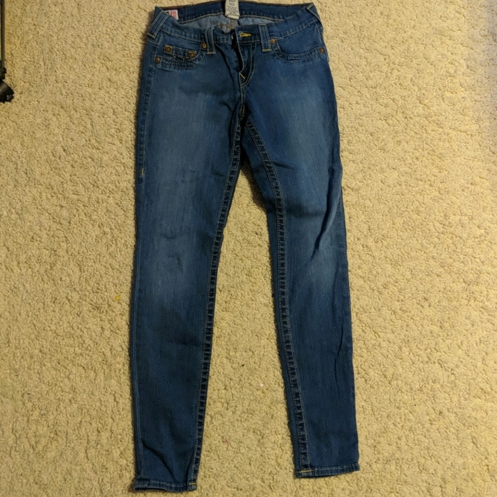 True Religion Casey Jeans